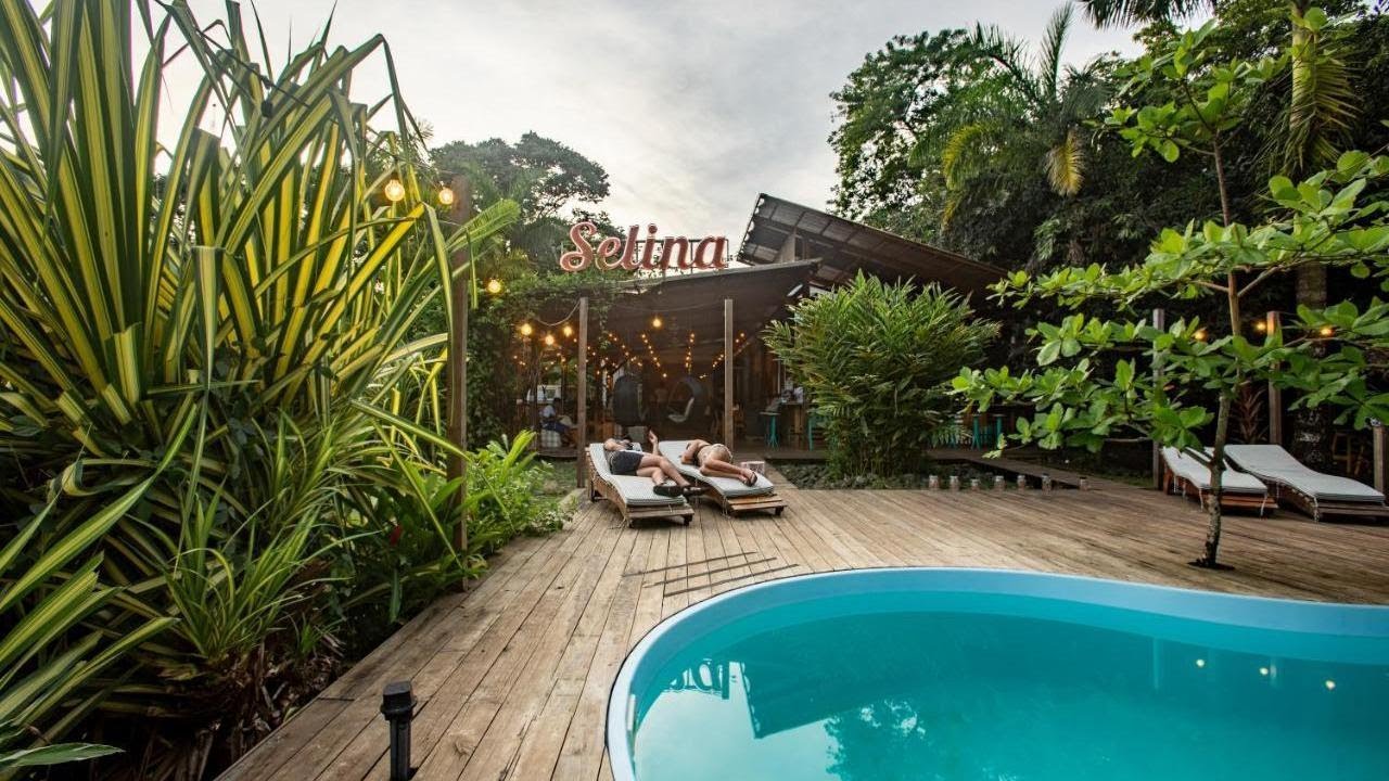 Selina Red Frog, Bocas del Toro, Panama