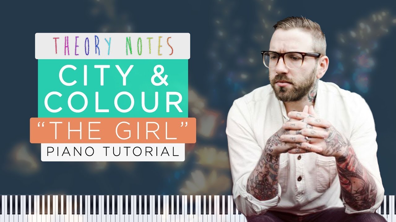 the theorist gateway gate 2 answers How to Play City & Colour - The Girl | Theory Notes Piano Tutorial