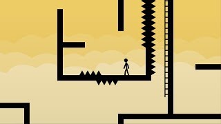 Stickman Parkour Game Full Walkthrough All Levels Android Gameplay HD (by ChodaGames) screenshot 5
