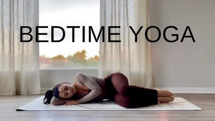 Gentle, Relaxing, Cozy Flow  20-Minute Home Yoga 