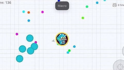 Just for fun macro on iOS no jail break 😇