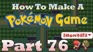 How To Make a Pokemon Game in RPG Maker - Part 76: Fonts and Windowskins