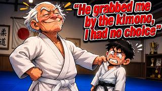 Old Guy Destroys 12 Year Old in Judo (Real Story) - BO3 Zombies