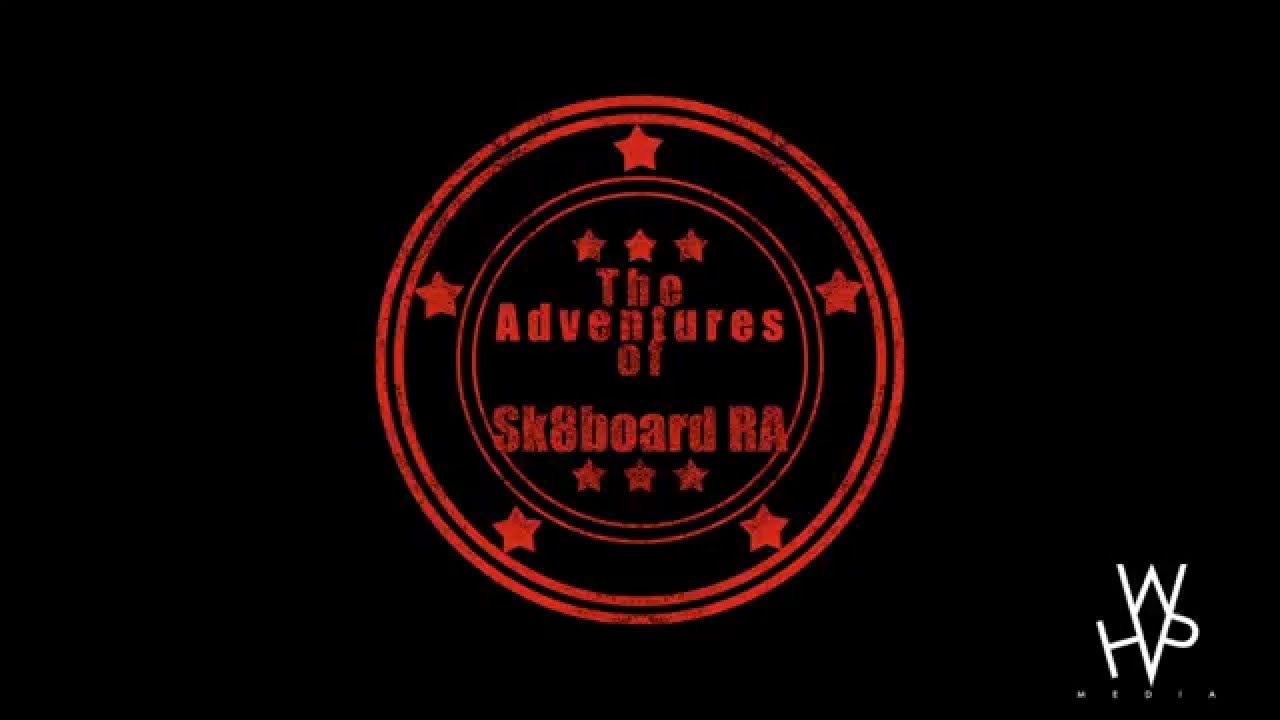 The Adventures of Sk8board RA