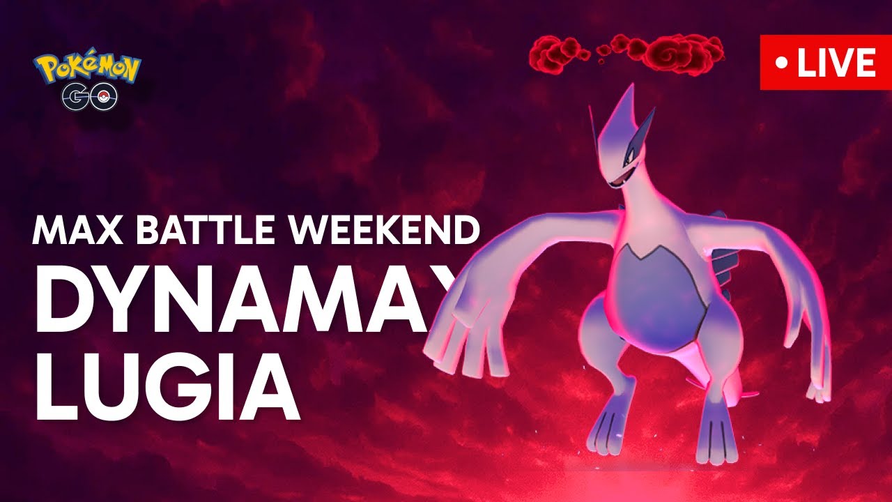 Live Pokemon Go IRL Brooklyn | Grind to Level 77 | D-Max Lugia Max Battle Weekend Day 1