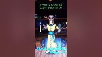 Wizard101 level 68 myth spell: Basilisk