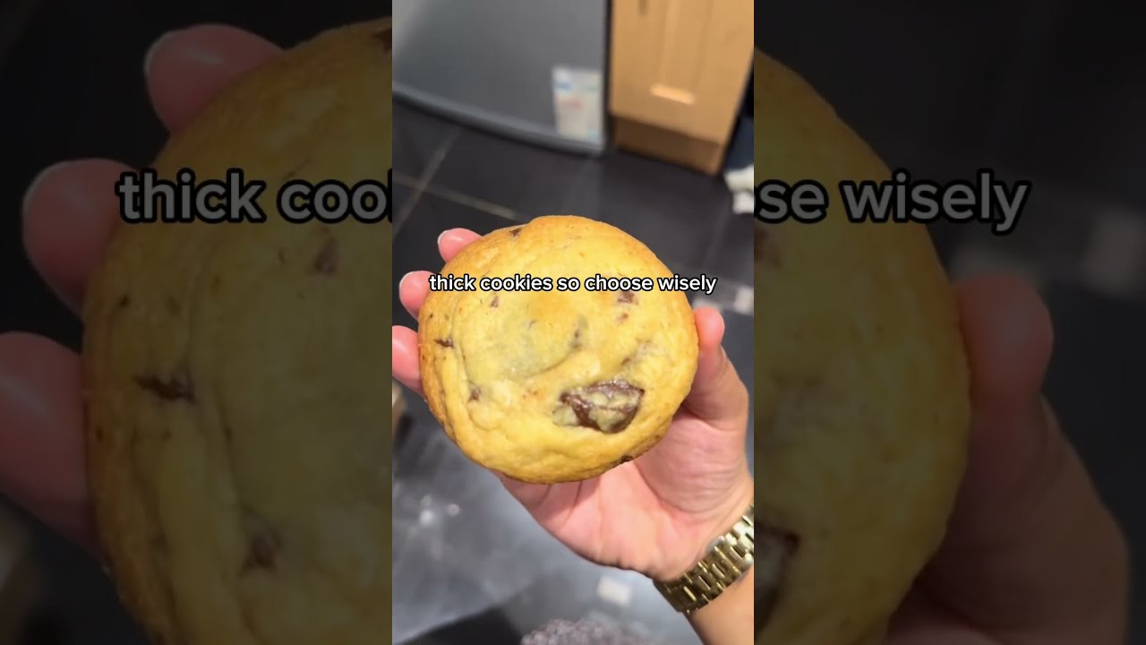 Avoid These Mistakes When Baking Cookies