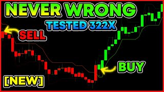 GREATEST SuperTrend Indicator on TradingView (Perfect Buy Sell Signals)