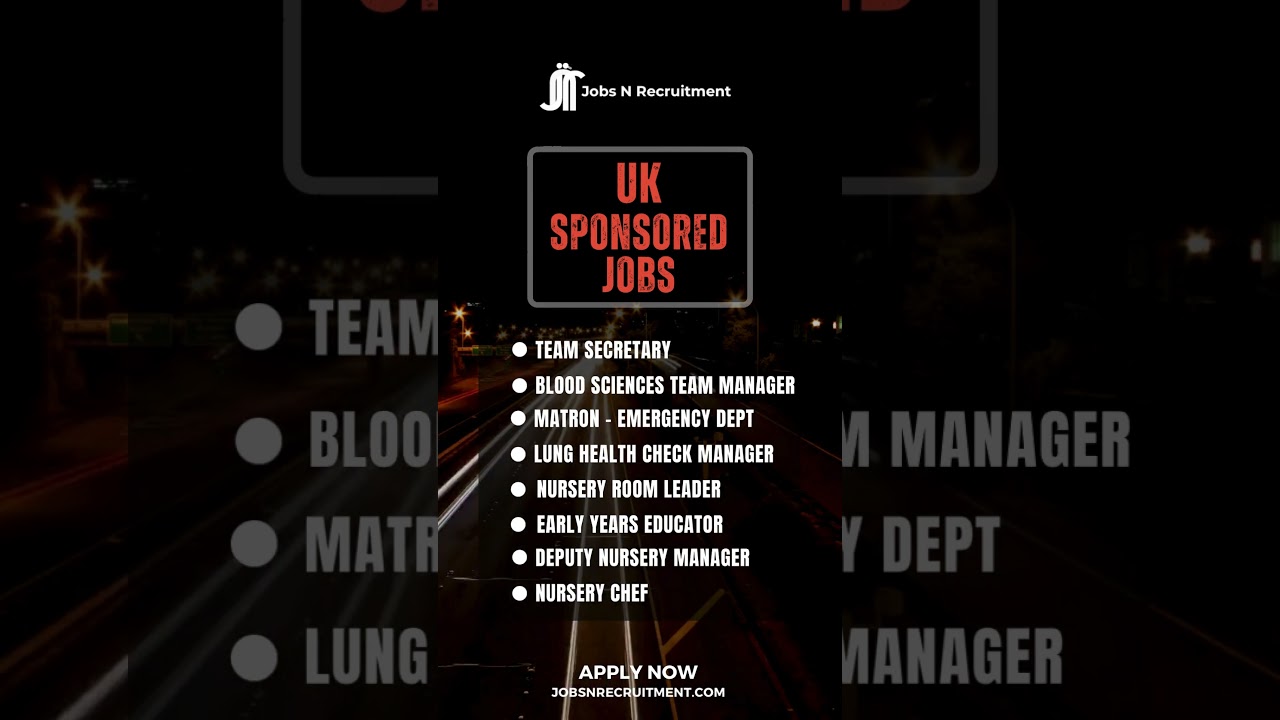 Discover UK Careers with JobsnRecruitment | 