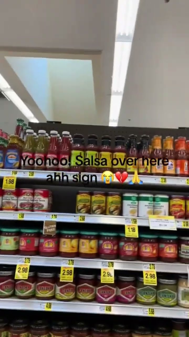 Salsa like Yoo I’m over here pay attention new beat go crazy