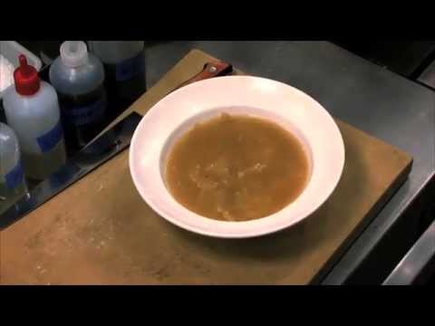 How To Make Tonkotsu Style Broth With David Chang Youtube