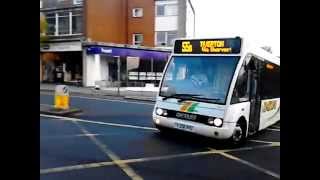 EXETER BUS STATION 3.10.2015