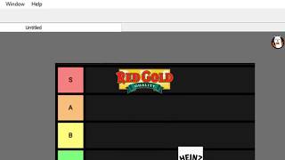 ketchup tier list