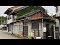 Toyama Himi Minato-machi walk, Japan [4K HDR]