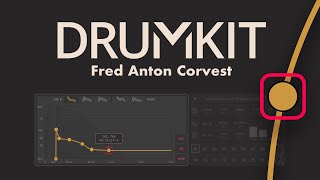 FAC Drumkit: Kick Tuning, Pitch envelope & Sampler