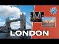 Discover London 🇬🇧 A Journey Through the Heart of the UK 🌍 World Explorer Diaries