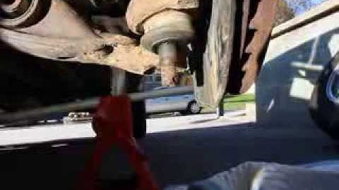 How to Remove a Broken Cotter Pin