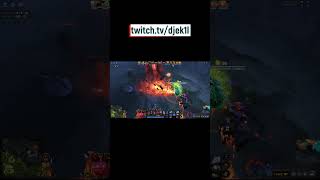 Undying Helmet Bug 😁 7.38c 😁 норм со стрима #36 #dota2 #твичстрим #дотка