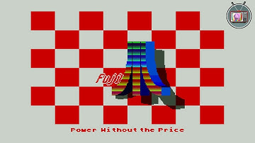 Fujiboink by Xanth FX, 1986 | Atari ST Demo