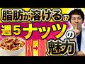【現役内科医徹底解説】もしも毎日ナッツを食べたら...【糖尿病/動脈硬化/心筋梗塞/心臓病】