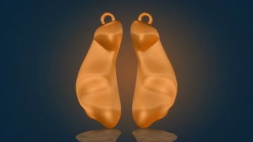 How to create 3D gemvision jewelry design || Design Channel