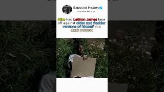 When Nike Had Lebron Battle His Past and Future Self 🏀👟