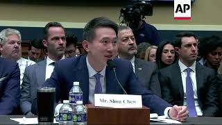 Details TikTok CEO grilled by IT professional in Congress Update