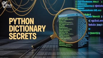 Introduction to Dictionaries in Python | Python Tutorial for Beginners