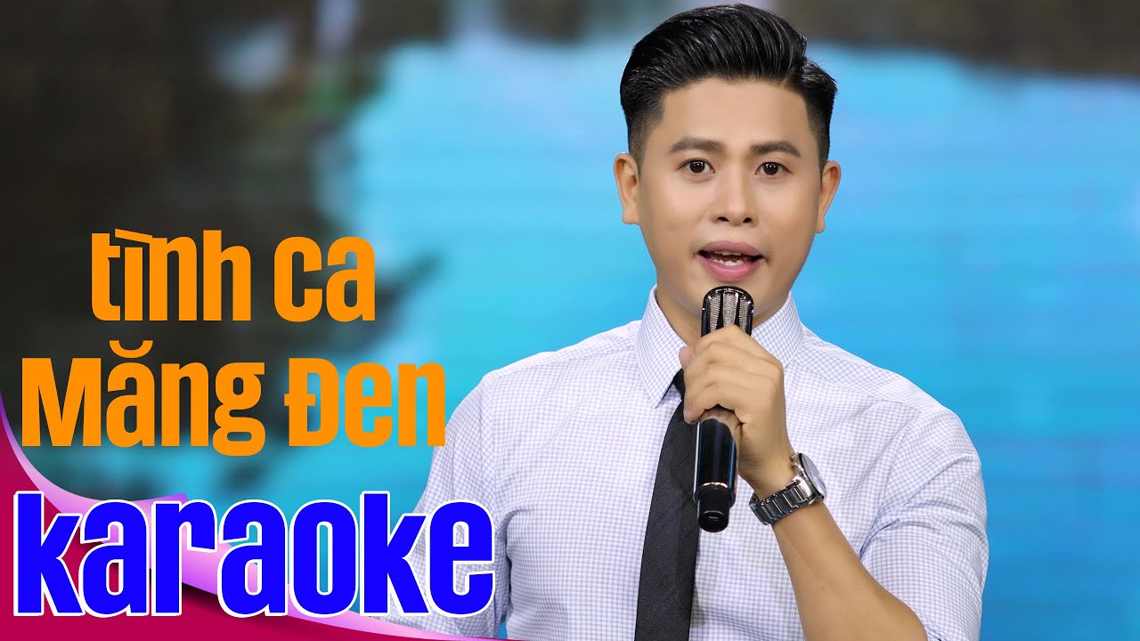 Tình Ca Măng Đen Karaoke Thành Viên Tone Nam| Beat Chuẩn