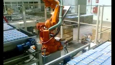 Joulin Vacuum Grippers : Infeed/outfeed of autoclave