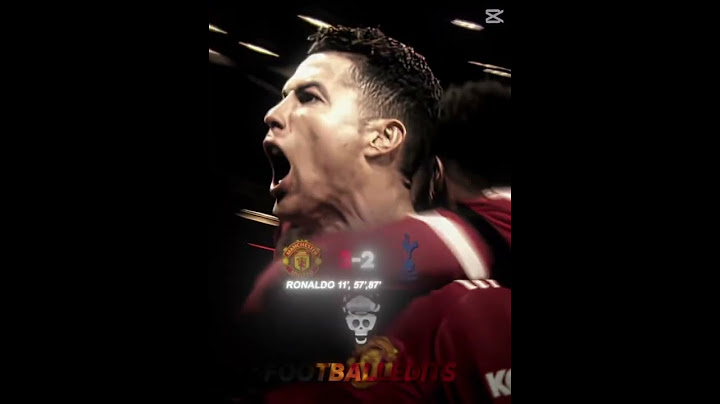 Ronaldo 1 vs 11 💀