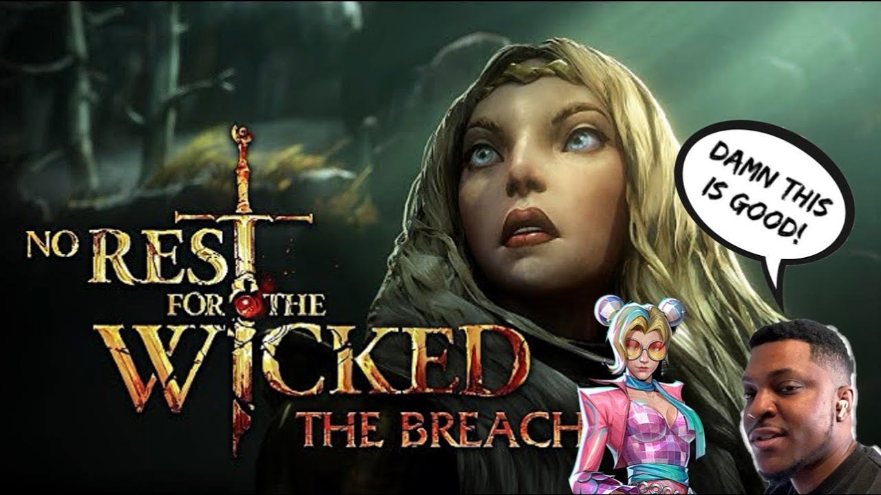 Wicked Rivals No Rest for the wicked surprised me! Marvel Rivals has a club now lol ...