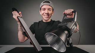 YNRAY 180 Review vs YN360 YongNuo