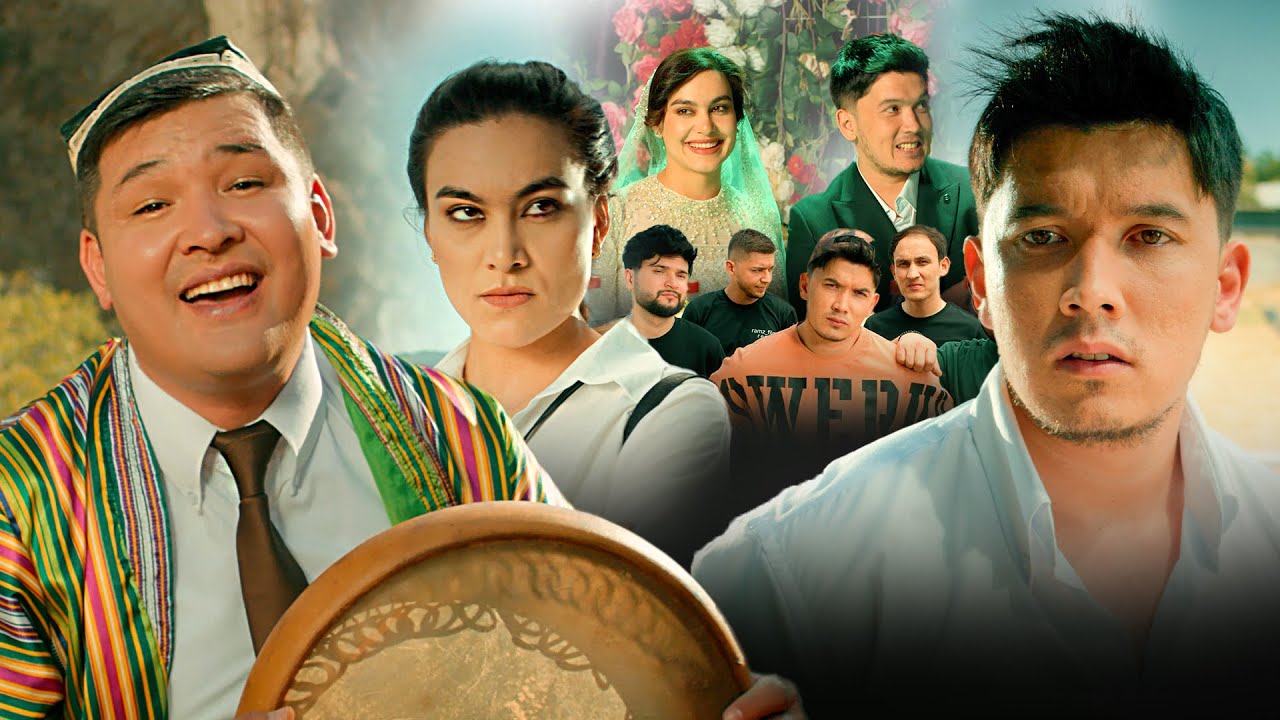 Ulug’bek Yulchiyev - Ana (Premyera Klip)