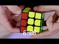 Middle of video
