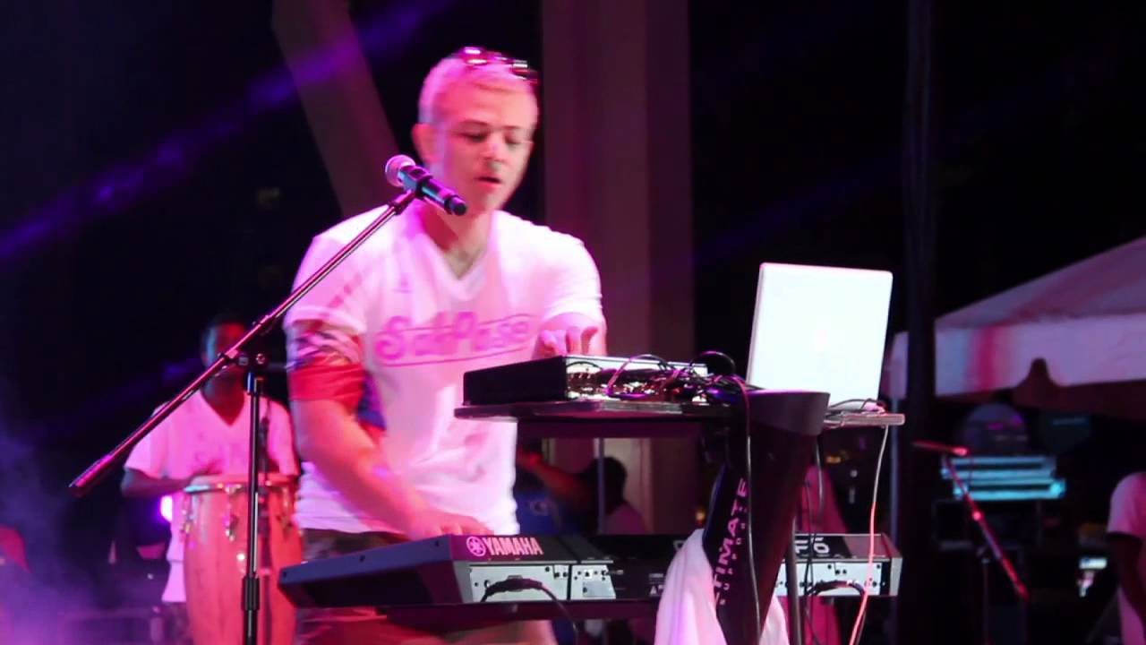 T-Micky @ The 14th Annual Kompas Festival