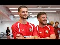 SOUTHAMPTON are BACK 👋 | PRE-SEASON: Day one