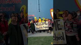 Welcome Back to School BOCS Eagles! 2025 🥳