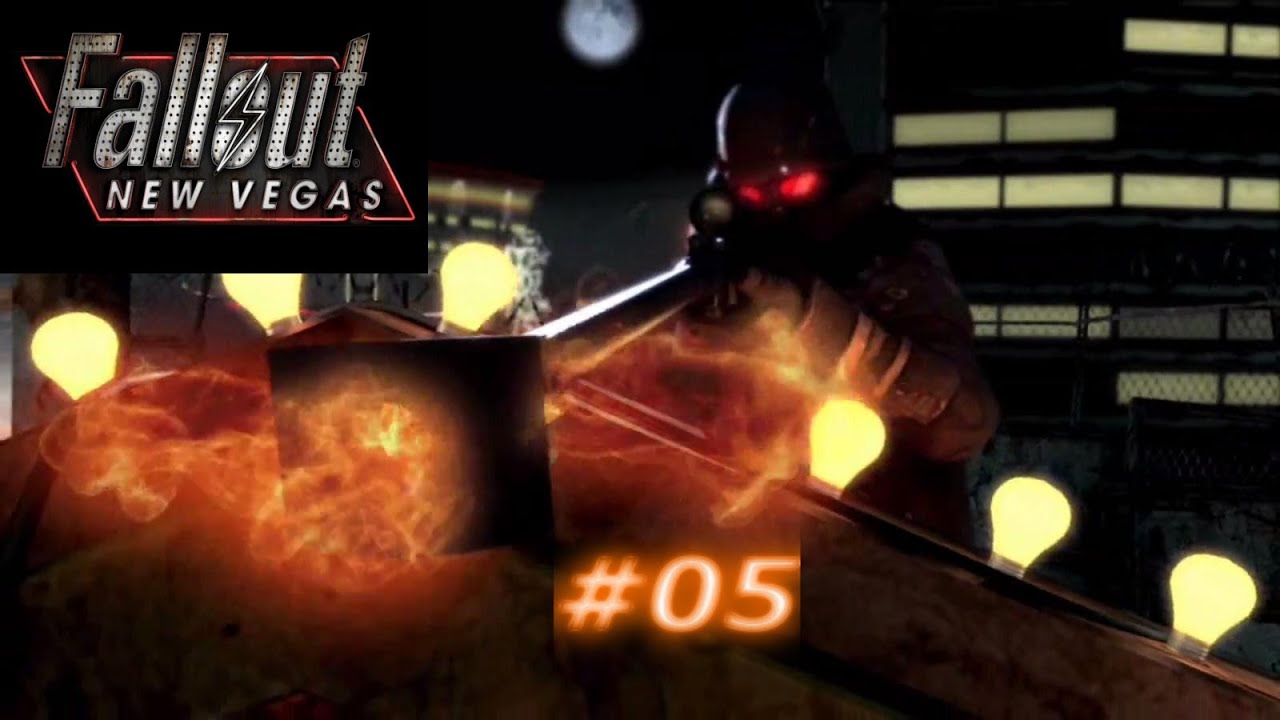 Fallout New Vegas #05: Hallo Tante Trudy - YouTube