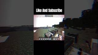 Minecraft Item Duplicater #minecraft #minecraftpe #herobrine #shorts