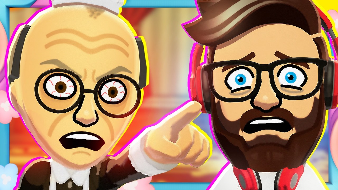 Tomodachi Life 2 #66 😂 Wallah Bruder, Kuss auf Dein Herz... und jetzt AN DIE ARBEIT!