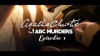 Agatha Christie - The ABC Murders EN ESPAÑOL - EP1