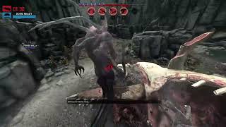 I try Wraith move speed build - Evolve Stage 2 Wraith gameplay
