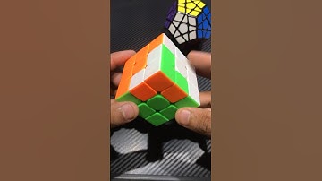 How to make Twisted peaks Patterns in Rubik