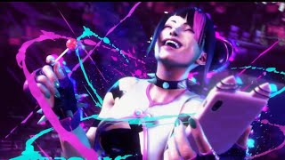 Street Fighter 6 - Thea Trinidad Real Time Commentary Feature Ps5 & Ps4 Games