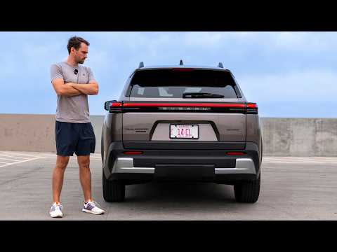 Tesla Owner Drives The Subaru Trailseeker - It's Not What I Expected