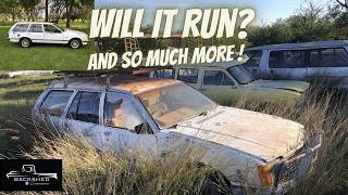 WILL IT RUN HOLDEN COMMODORE RESCUE AND SO MUCH MORE .