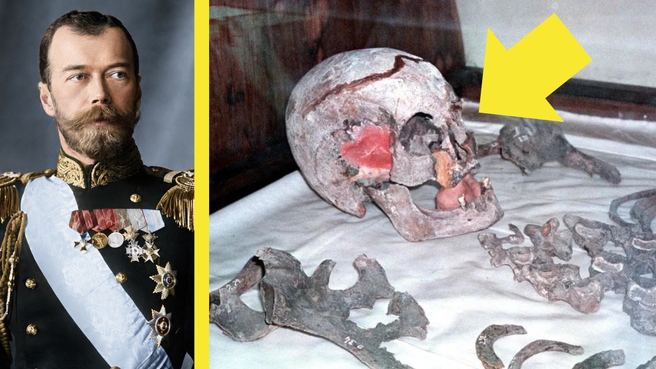 The Romanov Mystery: Scientific Resolution of a Historical Enigma