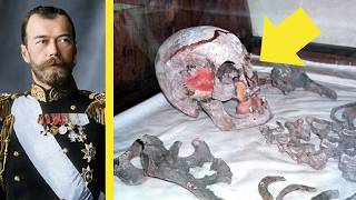 The HORRORS Of Tsar Nicholas IIs Opened Grave
