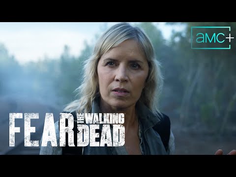 Inside Fear The Walking Dead Final Season (Pt.1) | Show Me More